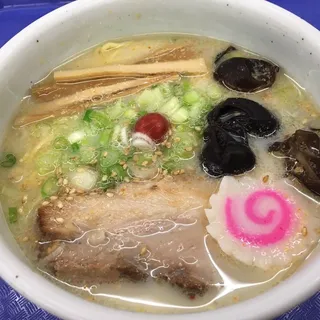 Shio Ramen