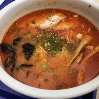 Spicy Miso Ramen