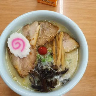 Charsiu Shio Ramen