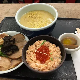 Toroniku Shio Ramen
