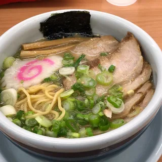 Toroniku Shoyu Ramen