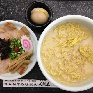 Toroniku Miso Ramen