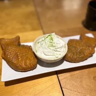 Taiyaki (2pc)