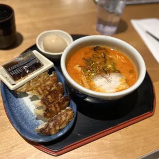 Miso Ramen Combo