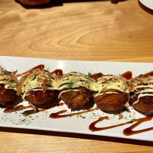 Takoyaki