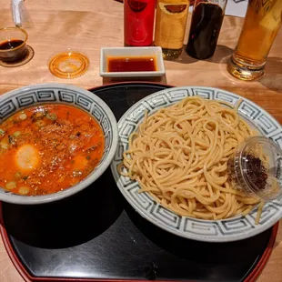 Karamiso Tsukemen