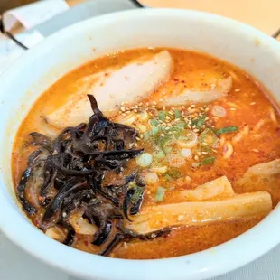 Spicy Miso Ramen price as of August 2024