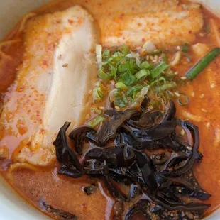 Spicy Miso