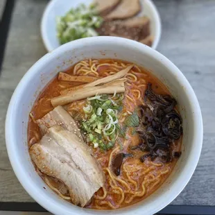 ramen and noodles, noodle soup, food, noodle dish, ramen, noodles