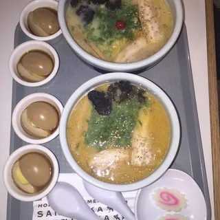 Salt Ramen