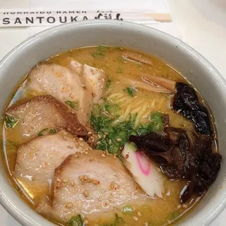 Char Siu Miso