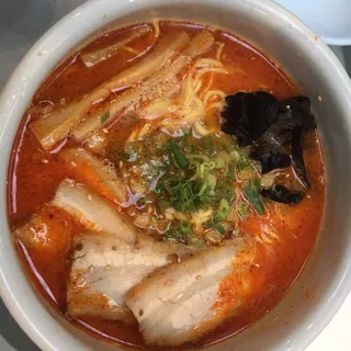 Char Siu Spicy