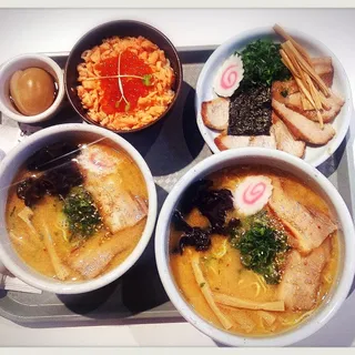 Toroniku Soy Sauce Ramen