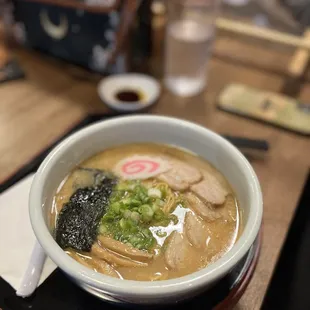 *TC Chashu Shoyu Ramen