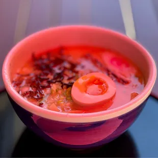 SHIO (SALT) RAMEN