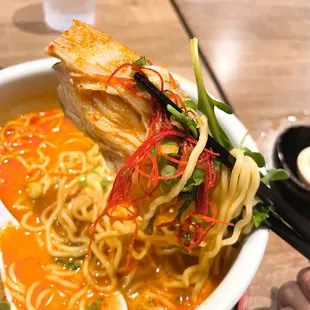 Karamiso Ramen [Large]