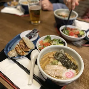 *TC Chashu Shoyu Ramen