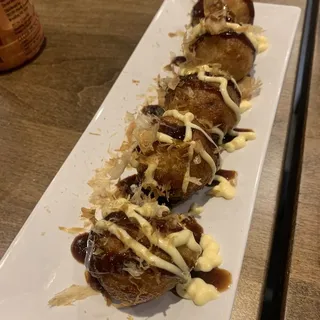 ...Takoyaki