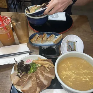 ...Cha-shu Miso