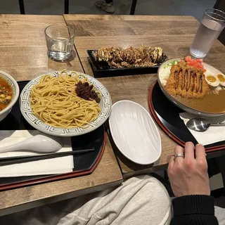 ...Kara Tsukemen