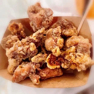 Chicken Karaage