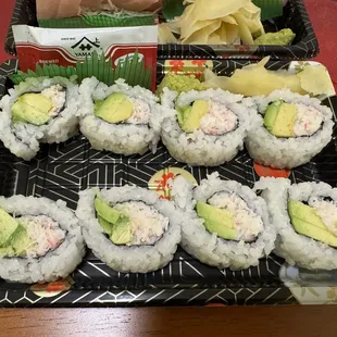 California Roll