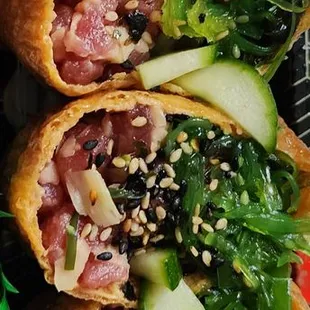 Tuna Inari