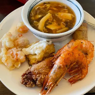 Hokkaido Seafood Buffet