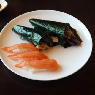 Salmon Sushi