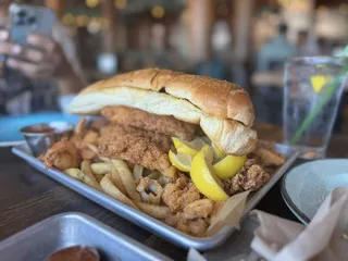 San Pedro Fish Market - Long Beach