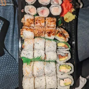 Hokkaido Sushi & Steak House