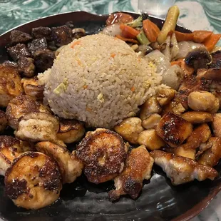 Empirical dinner- my husbands fav!