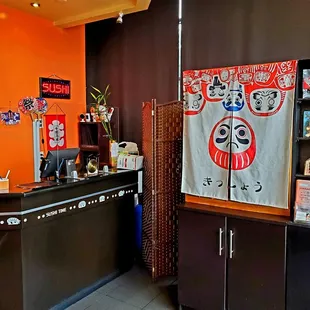 a japanese restaurant