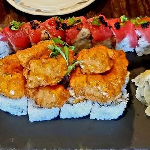 Spicy Tuna Roll
