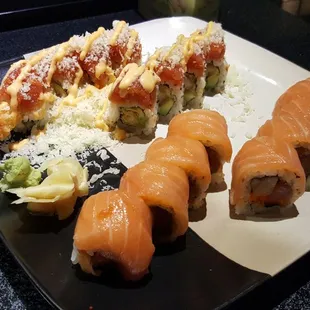 Red Bug Roll
