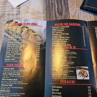 Menu 10.21.24