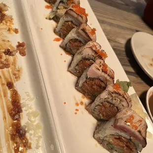 Hikkaido roll