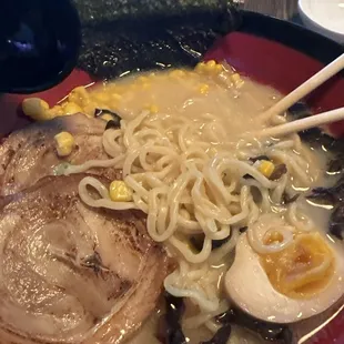 Tonkotsu Ramen
