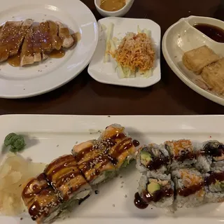 Super Duper Roll
