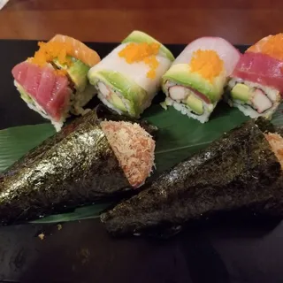 Rainbow Roll