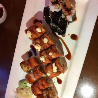 Spider Roll