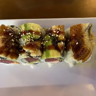 Dragon Roll