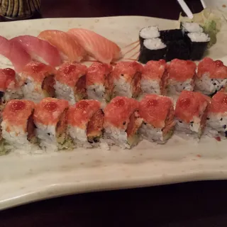 Spicy Super Roll