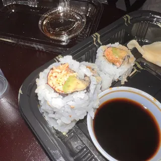 Spicy California Roll