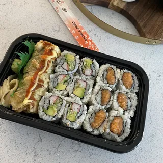 Spicy Salmon Roll