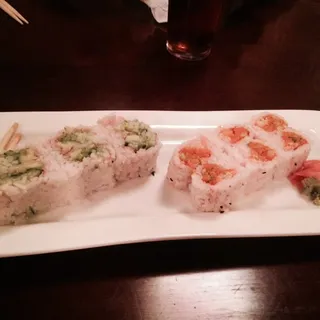Spicy Shrimp Roll