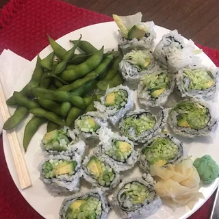 Garden Roll