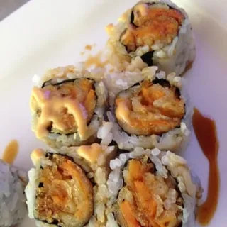 Sweet Potato Roll