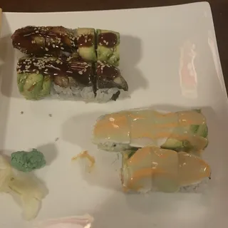 Earthquake Roll