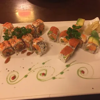 Kill Bill Roll